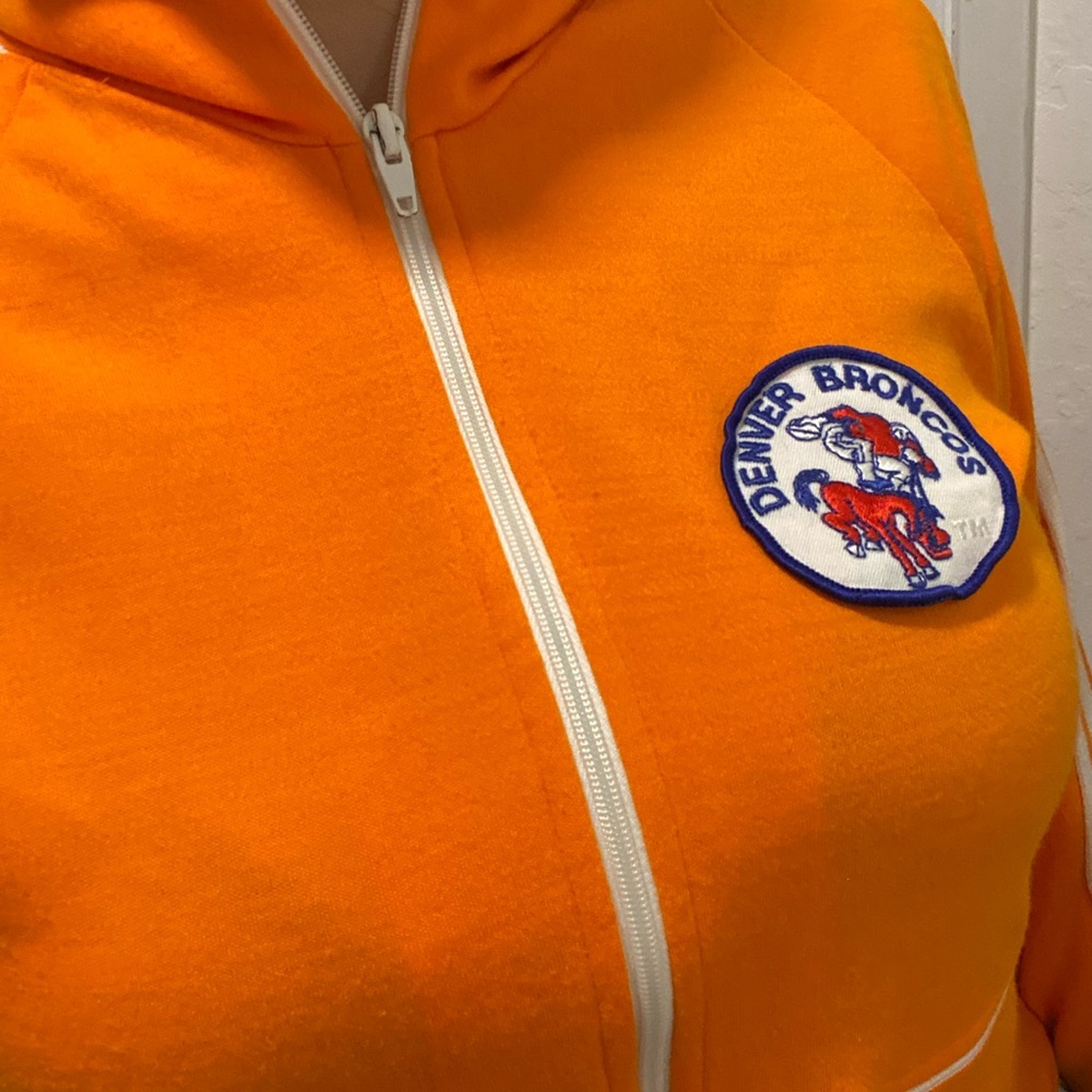 Denver Broncos Neon Jacket